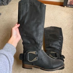 Curfew Tall Boots